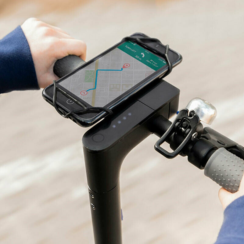 Shop-Story - Spider Phone:Holder Rotary for Smartphone Fixing Bike