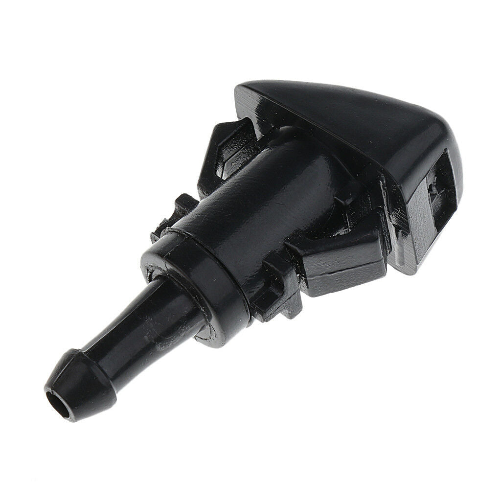 Pair Car Wiper Water Jet Spray Washer Nozzle for Chrysler 300C Jeep Compass