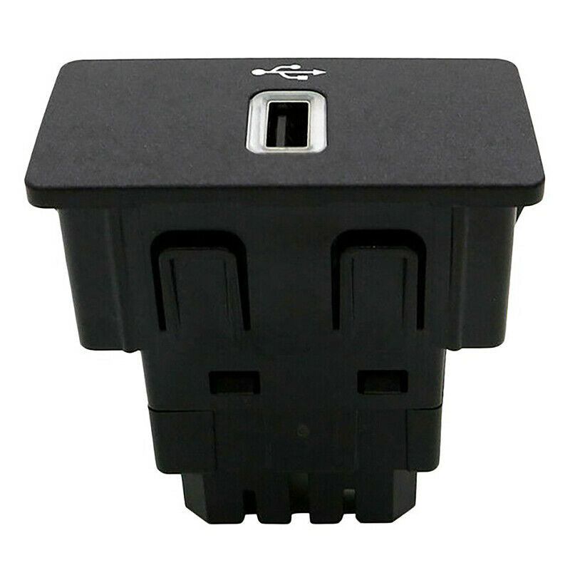 4X(for Ford 3 Single Port CARPLAY USB Interface Module HU5Z-19A387-A R5B8)