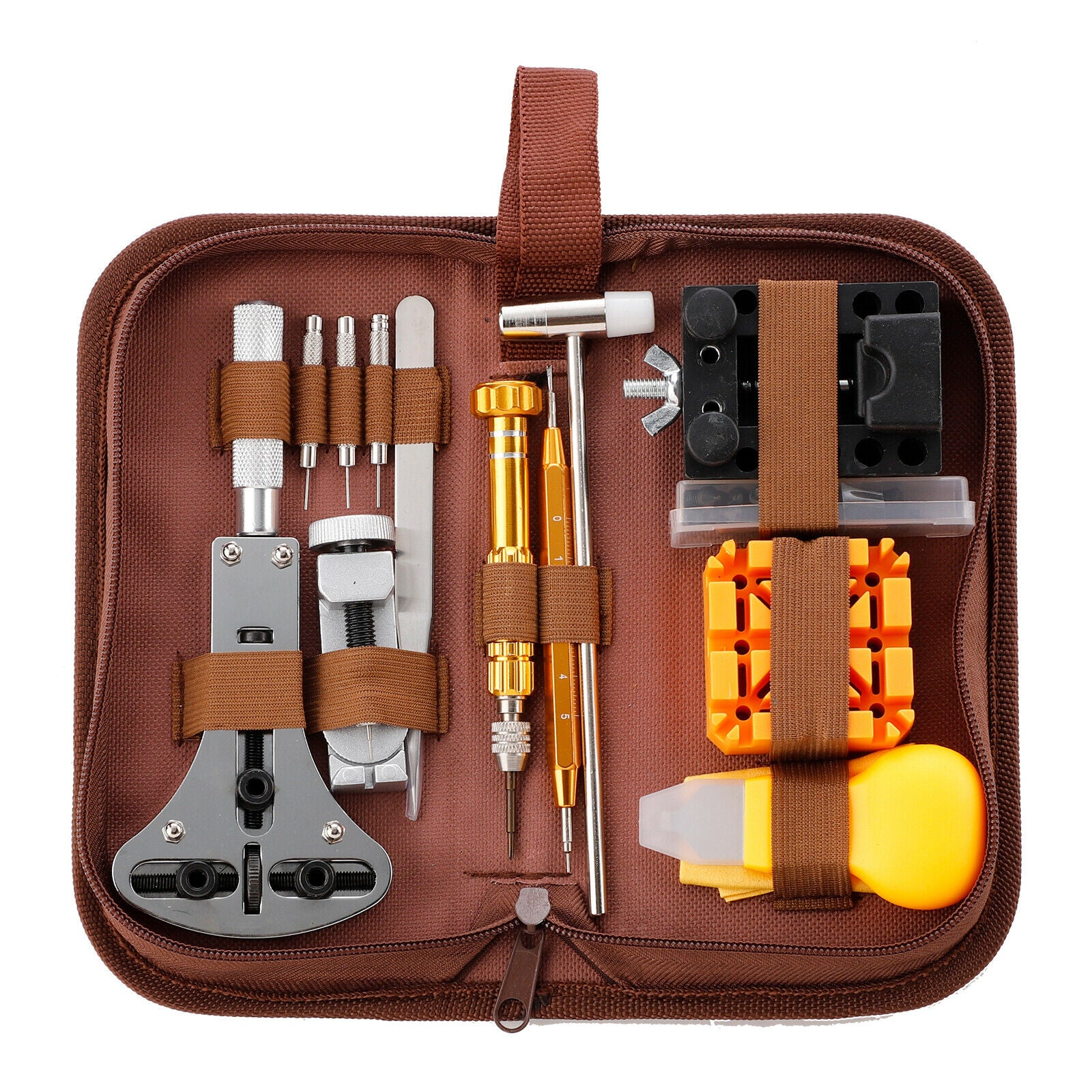 Watch Rapair Tool Kit Watchmaker Tools Metal Easy To Use Spring Bar Remover
