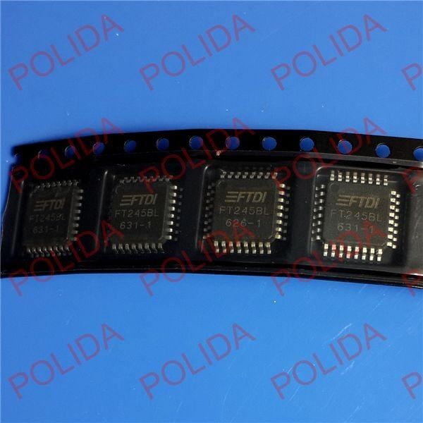 1PCS USB Interface IC FTDI LQFP-32 FT245BL FT245BL-REEL