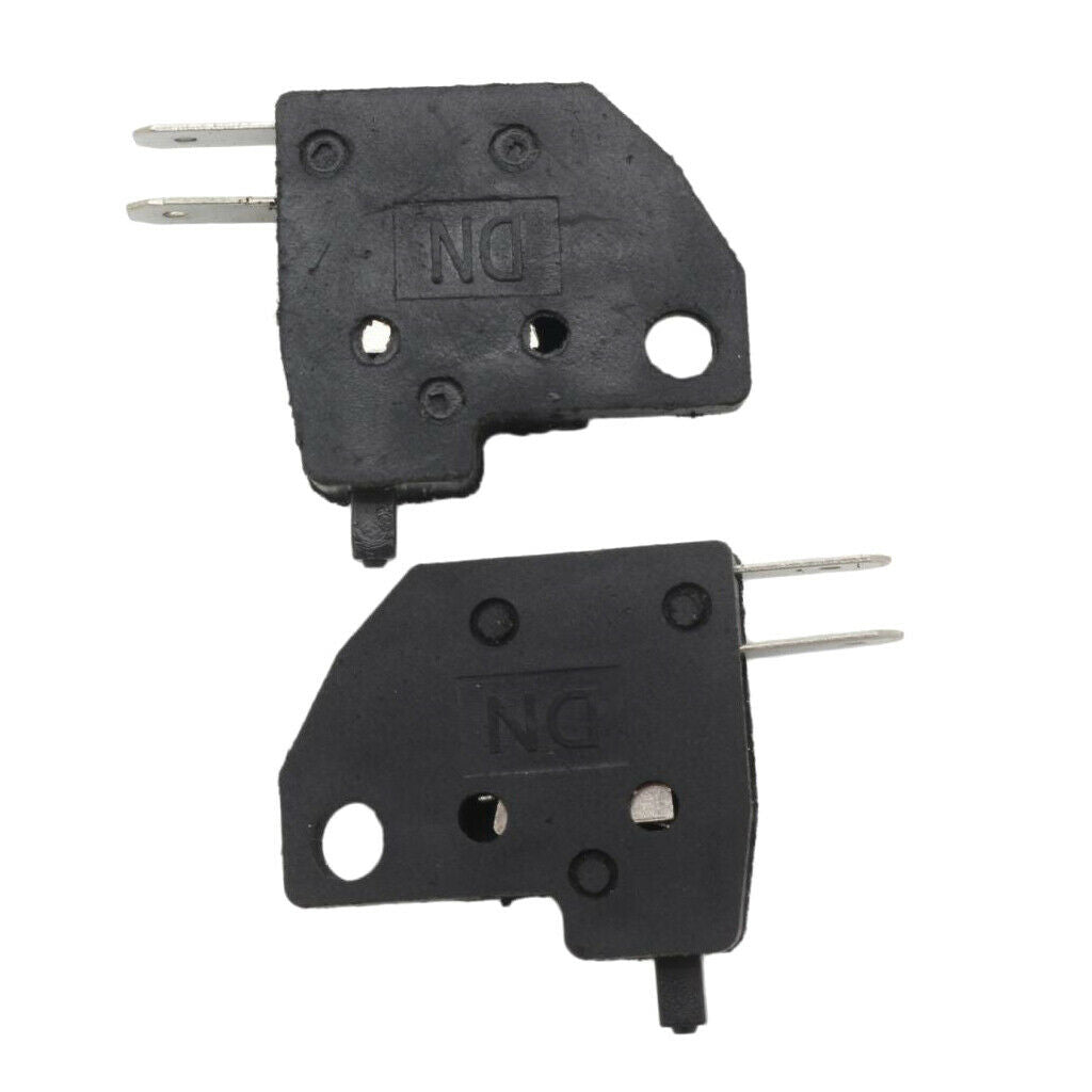 4x Brake Light Switch Left Right Fits for GY6 50cc 150cc Chinese Scooter