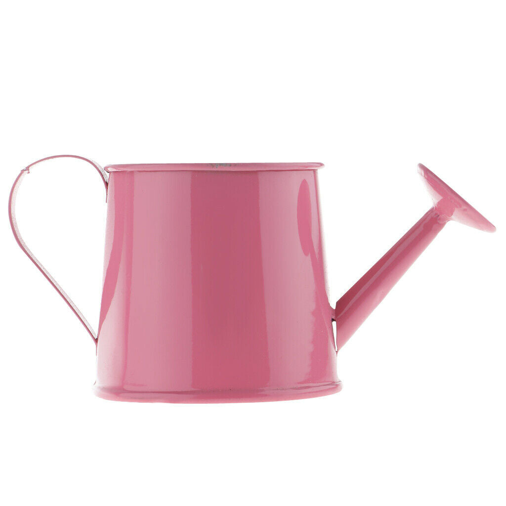 4Pcs Watering Can Gardening Vase Bucket Watering Pot Flower Bucket Flower Shop