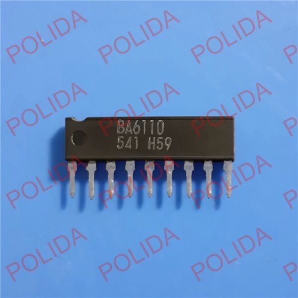 1PCS IC ROHM ZIP-9 BA6110