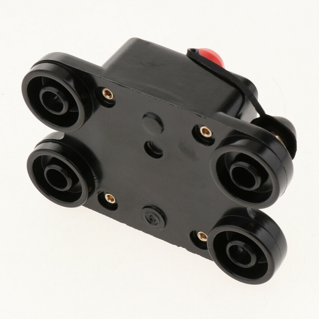 Circuit Breaker Manual Reset Inline Fuse Holder Inverter WP Car Parts 80A