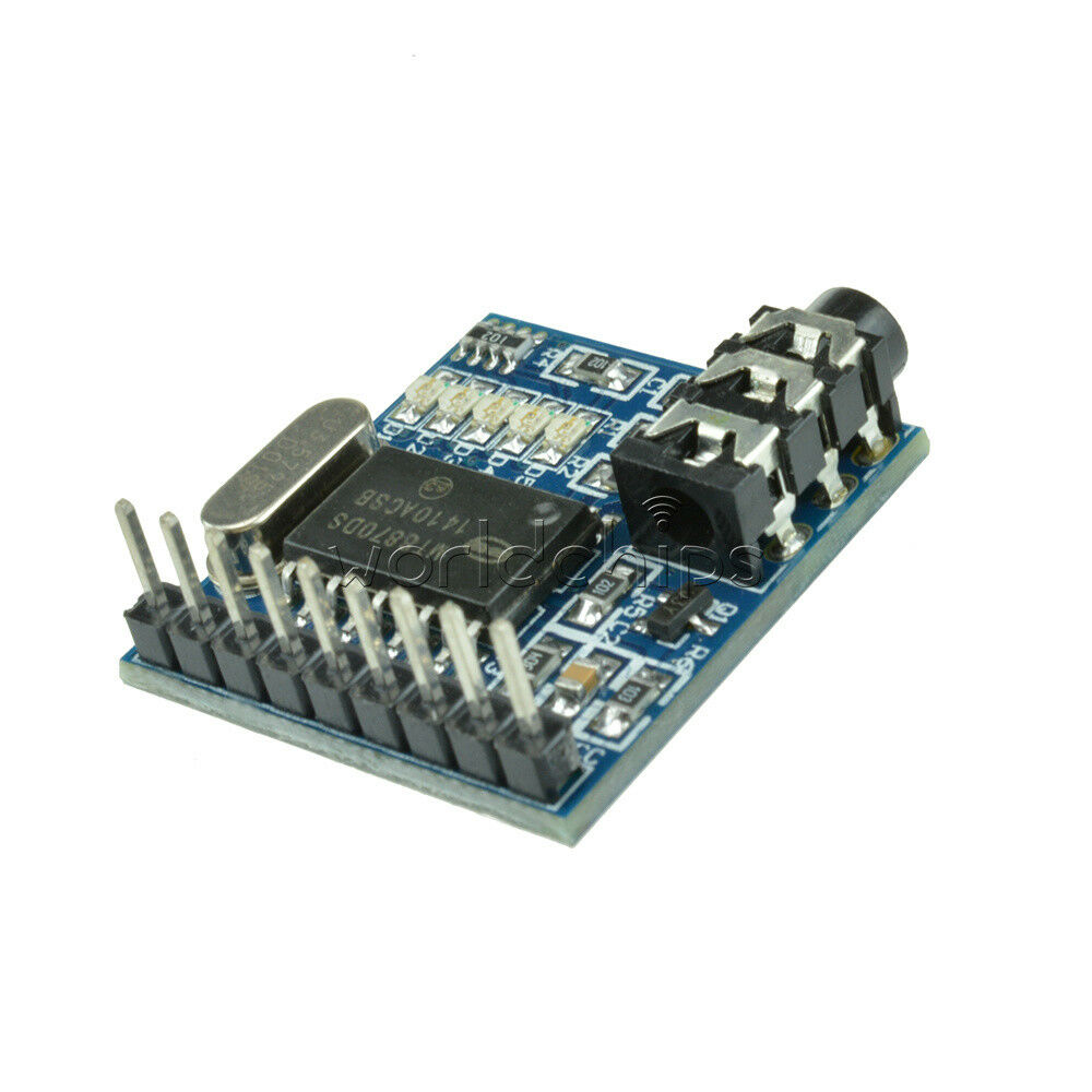 MT8870 DTMF audio Decoder Speech decoding module Voice Module
