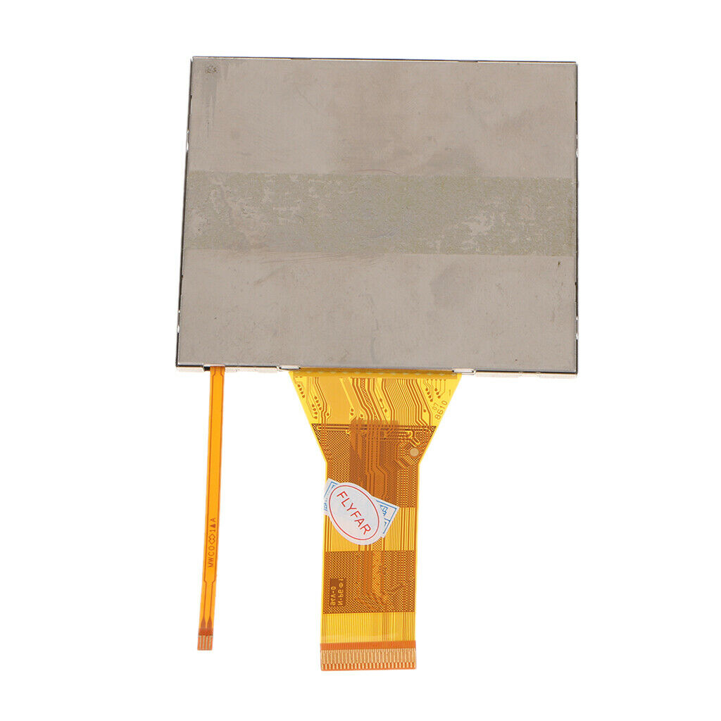 Camera Screen,Replacement LCD Display Panel with Backlight for   D90 D300
