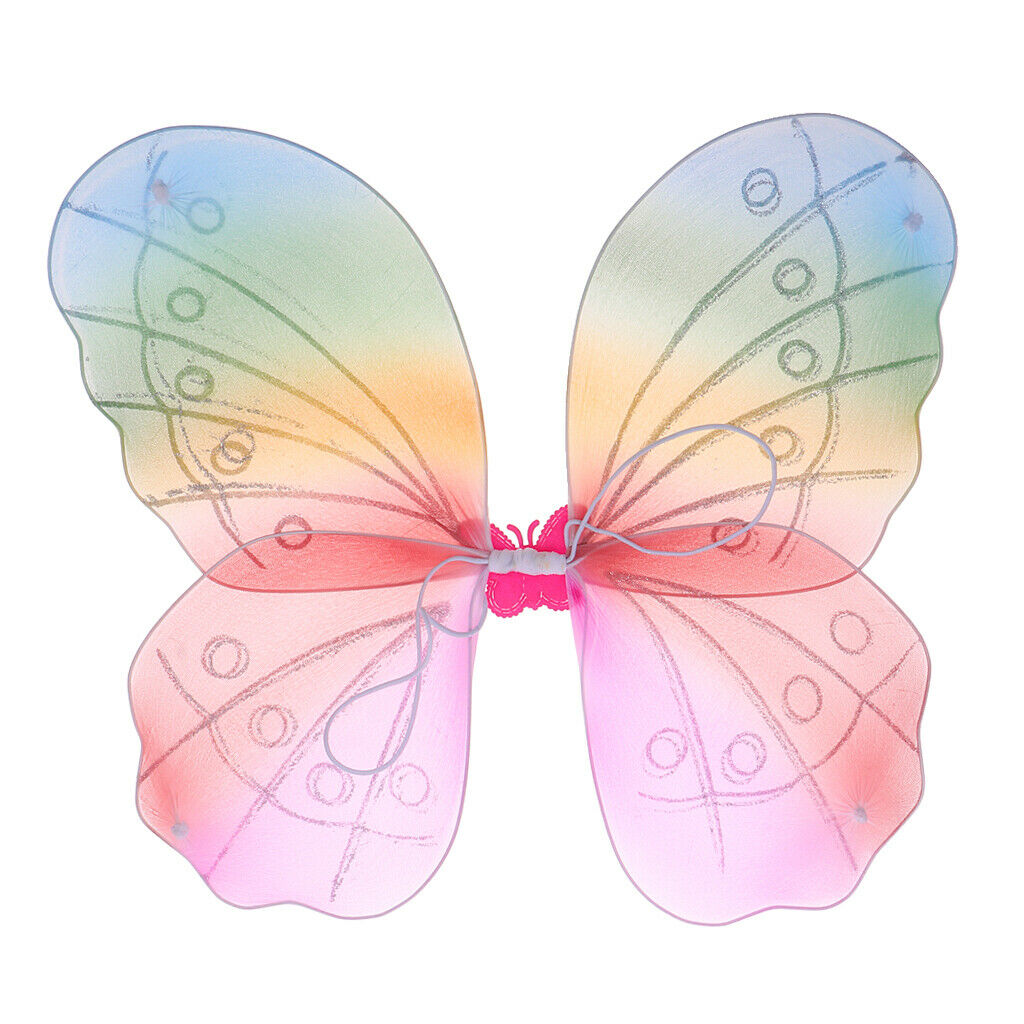 Fairy wings fairy wings butterfly wings costume for girls