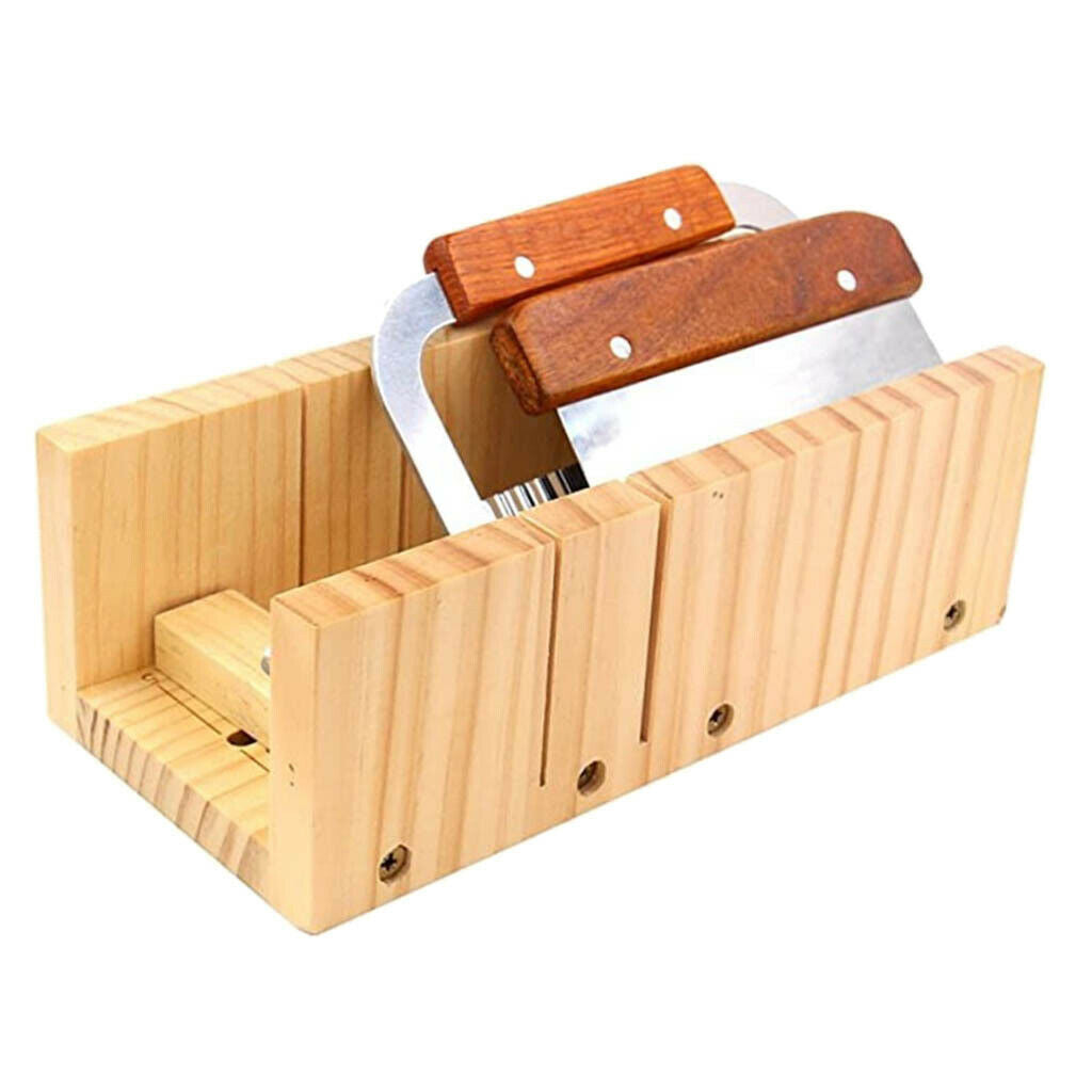 Soap Cutter Soap Beveler Slicer Handmade Soap Making Tool DIY Smooth Cutting