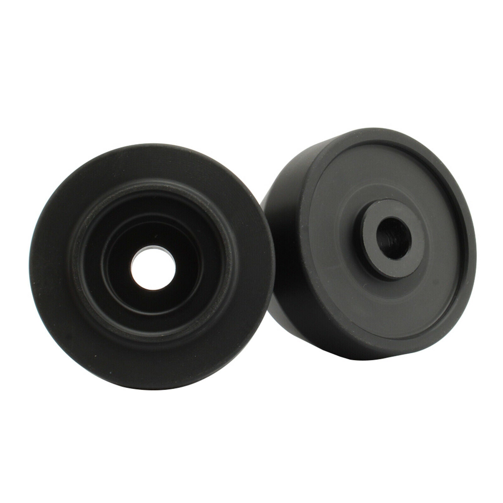 Motorcycle Front Axle Wheel Slider Protectors For  Thruxton 1200