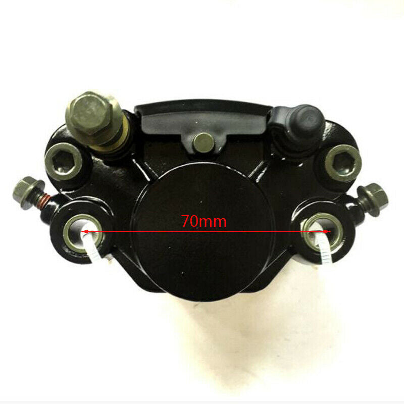 8MM 125cc Motorcycle Front/Rear Brake Master Cylinder Caliper Assembly for ATV