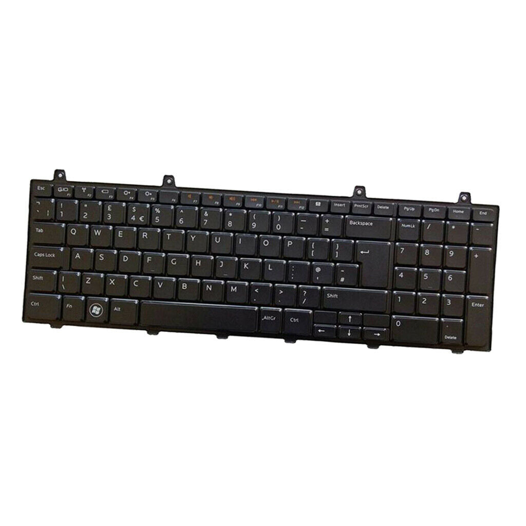 Replacement UK English Keyboard w/ Numeric Board for DELL Studio 17 Series 1745