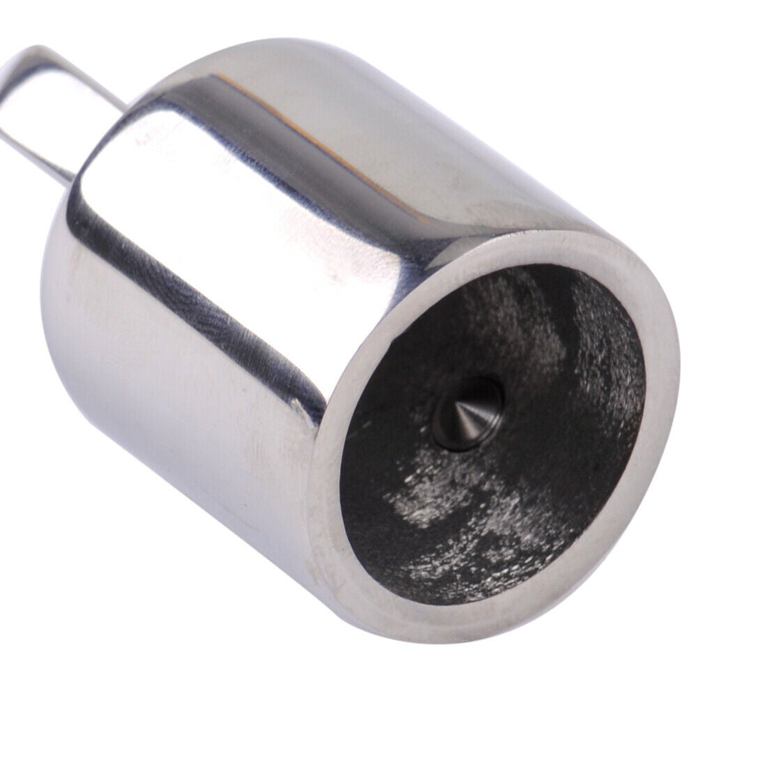 Eye End Cap Bimini Top External Fitting Boat Marine Stainless Steel Hardware Atn