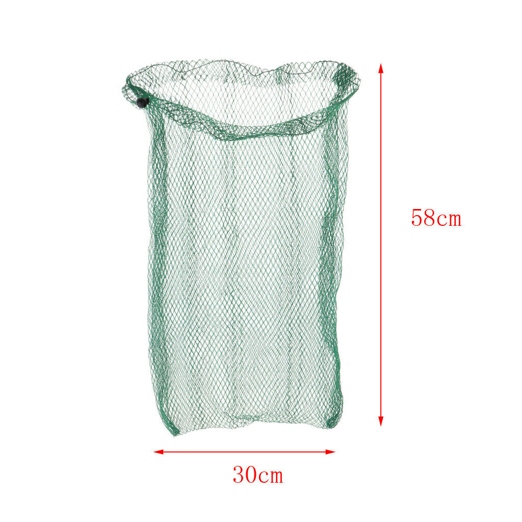 5-Count Aquarium Fish Tank Pond Mechanical Filter Media Bag, 58x30cm