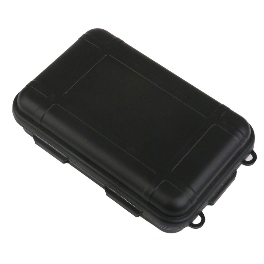Outdoor Shockproof Waterproof Boxes Survival Airtight Case Holder For Storage