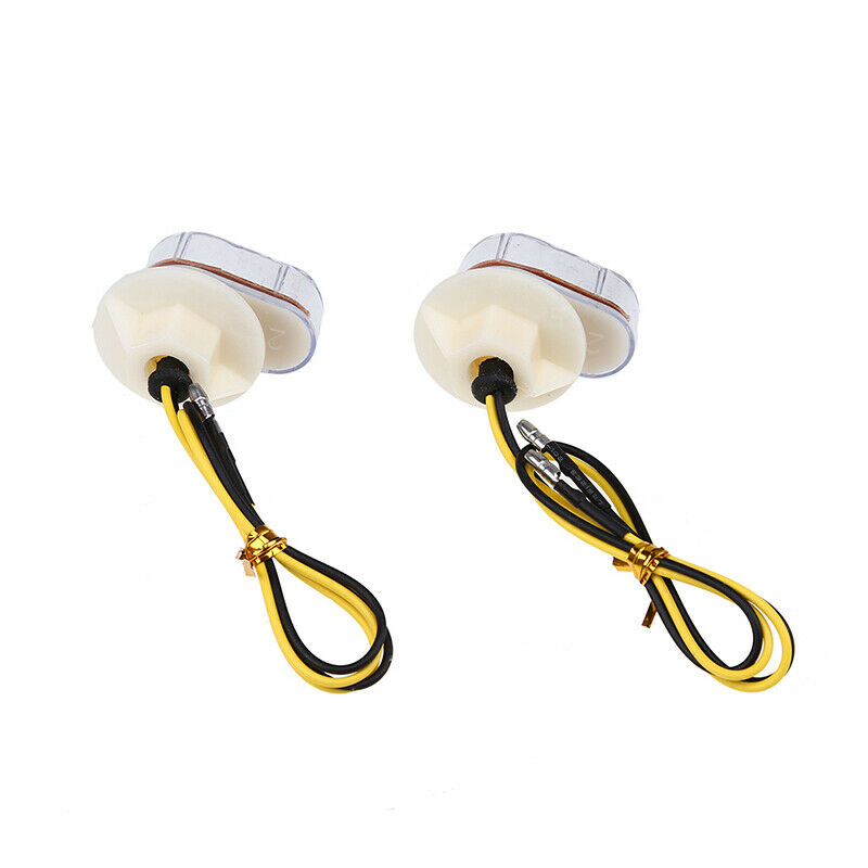 Turn Signal Indicator Lights For Yamaha FZ6R FZ1 YZF R1 R6 R6S FZ09 FZ8 TMAX
