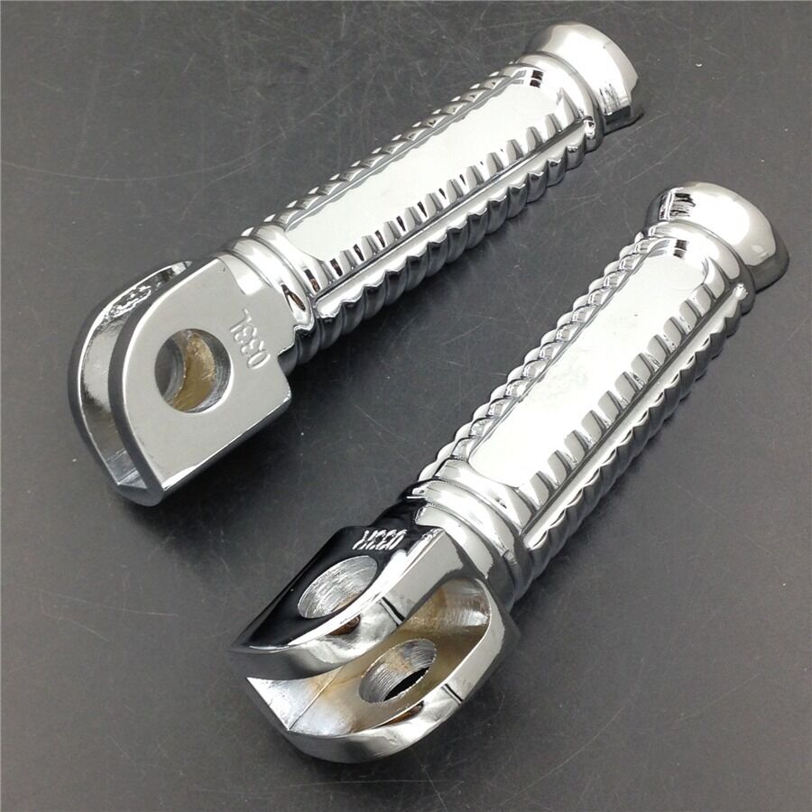 Aftermarket Front Foot pegs For 1995-2013 Kawasaki ZX-6R/636RR