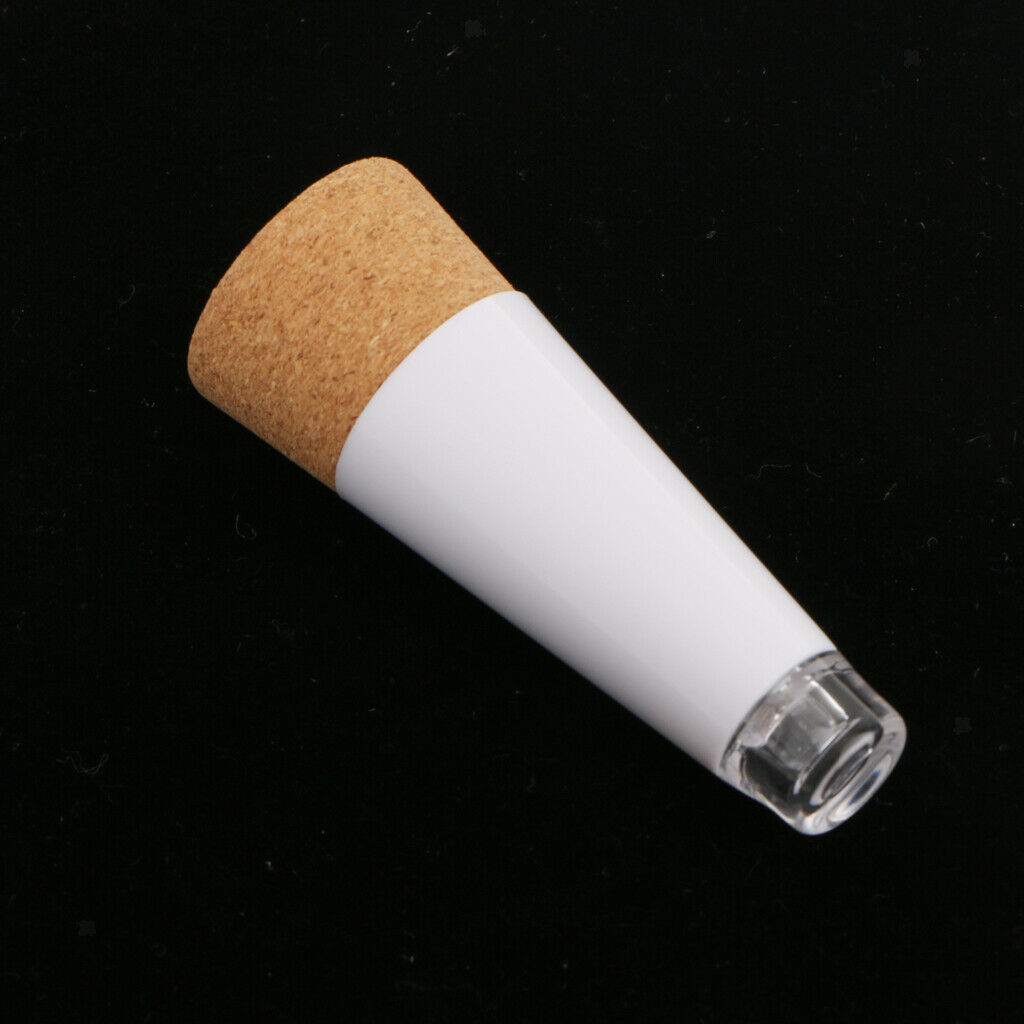 USB Rechargeable Wine Cork Stopper LED Night Light Party Decor Blue