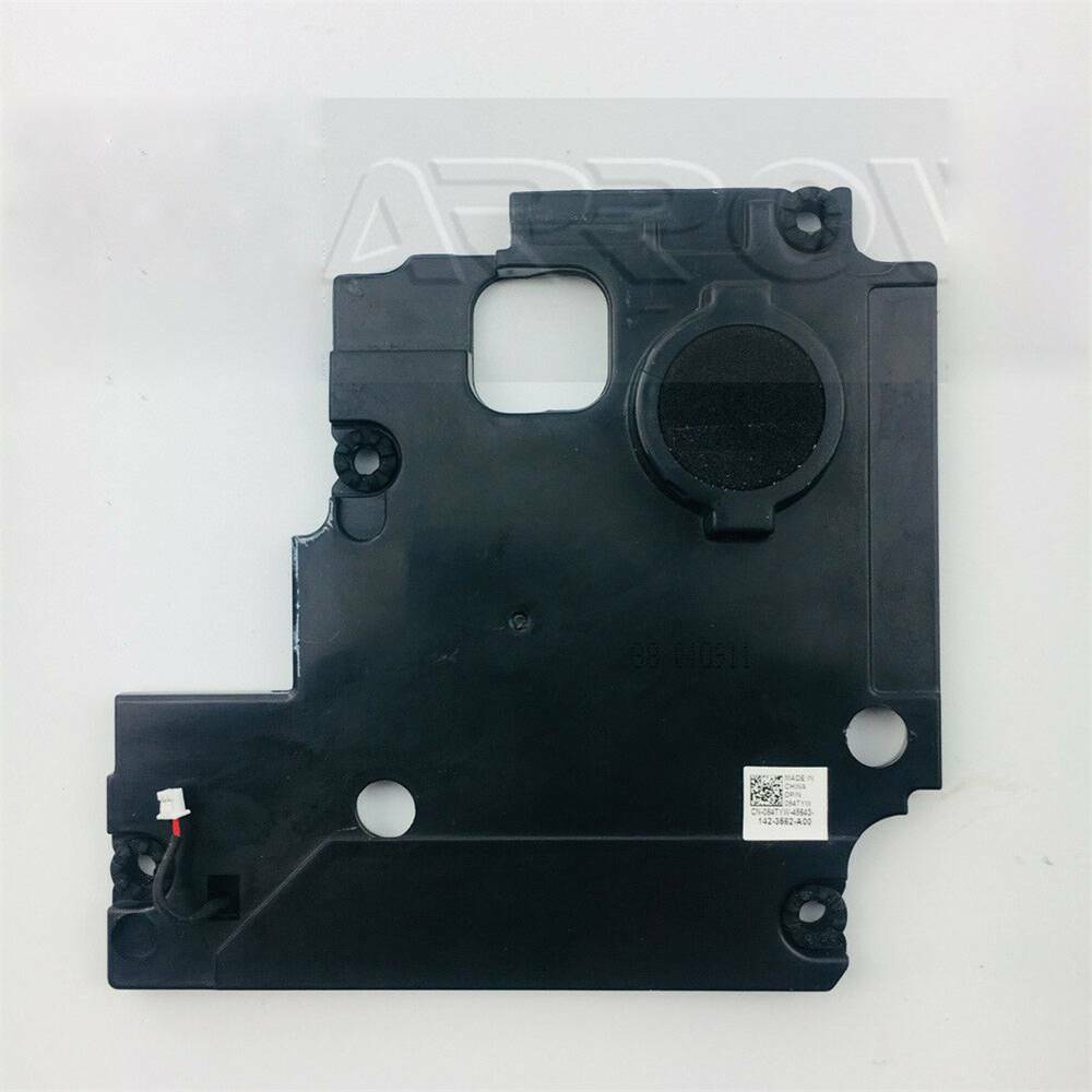 For CN-084TYW 84TYW Dell XPS 17 P09E L701X L702X Laptop Speaker Subwoofer