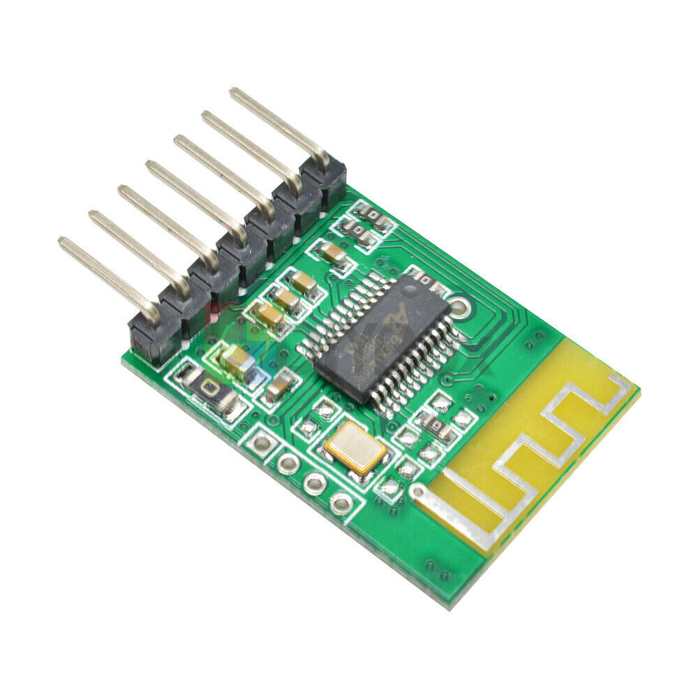 3.7V Bluetooth 4.0 Audio Receiver Template Stereo Power Amplifier Module