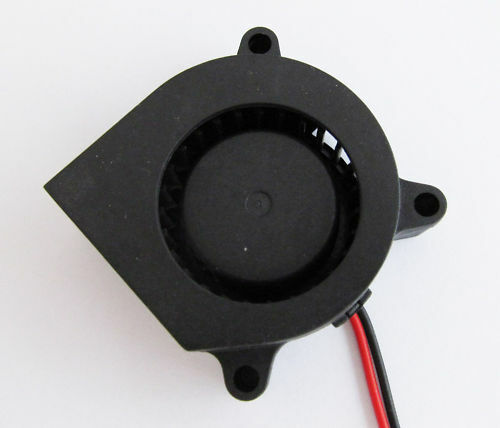 10pcs Brushless DC Cooling Blower Fan 4020S 40mm 12V 40x40x20mm