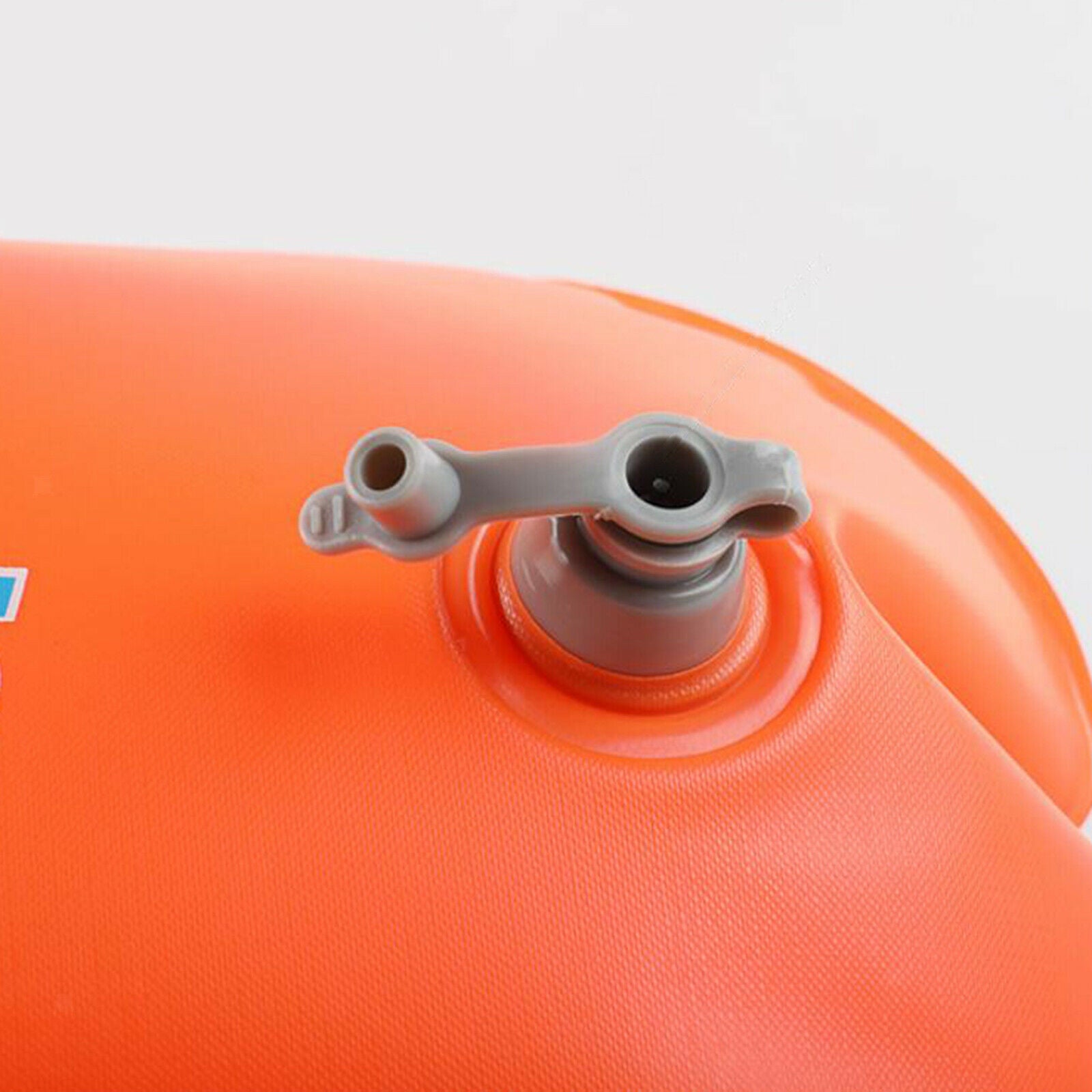 Visible PVC Swim Buoy Safety Float Swim Bubble Tow Open Water Swimmers