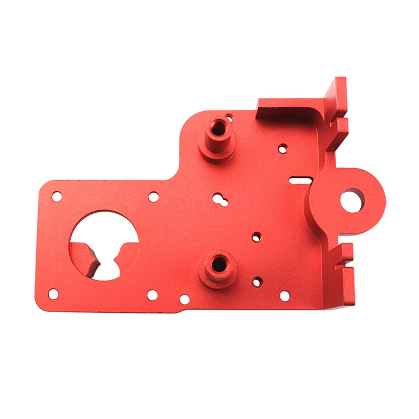 Aluminum Alloy Metal Mounting Plate Fixing Sets for Ender 3 Ender 3 Pro