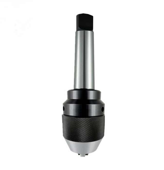 Tail Stock MT3 APU13 keyless driling chuck holder 1-13mm CNC Milling Lathe [MM01