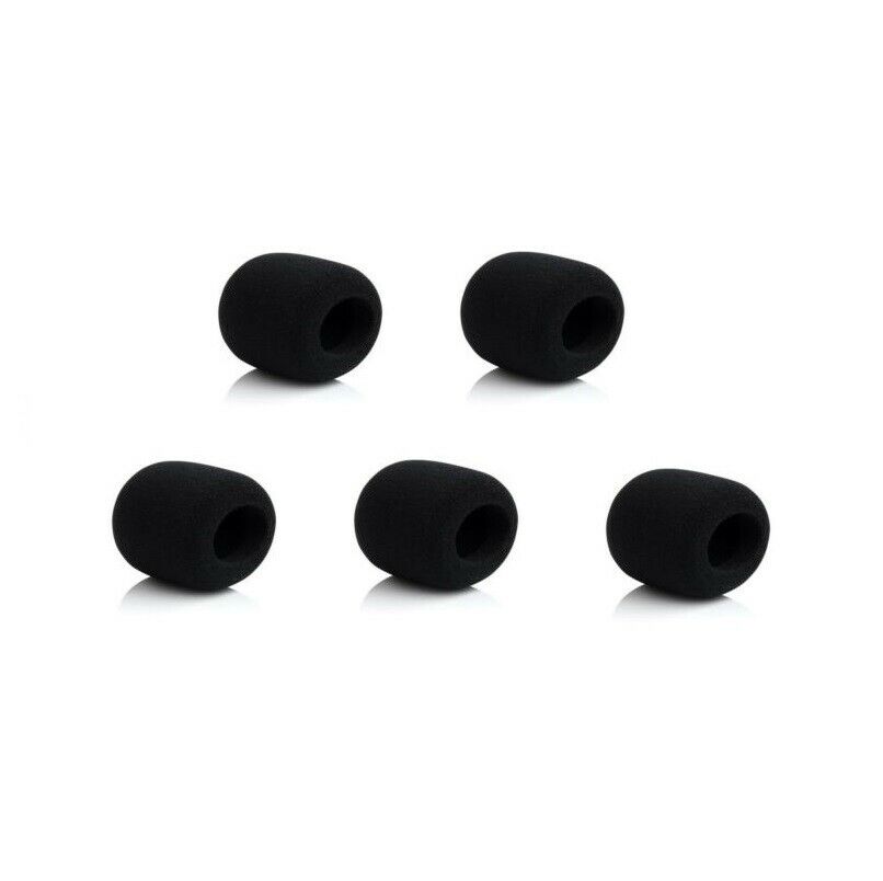 Foam Ball-Type uhf Wireless Microphone Windscreen For SHURE SM58 Beta87 Beta58A