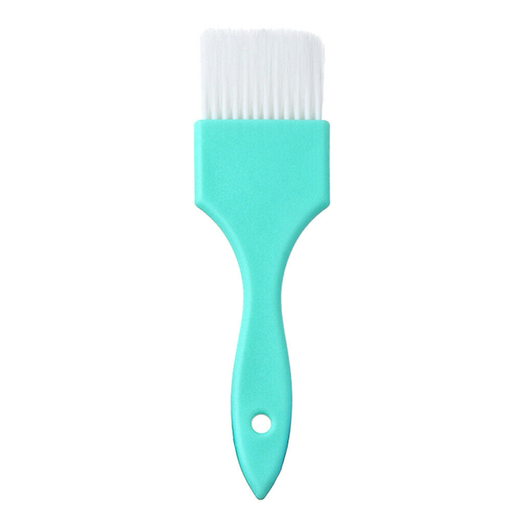 2x Hair Coloring Dye Tint Brush for Bleach Balayage Highlight Blue+Purple