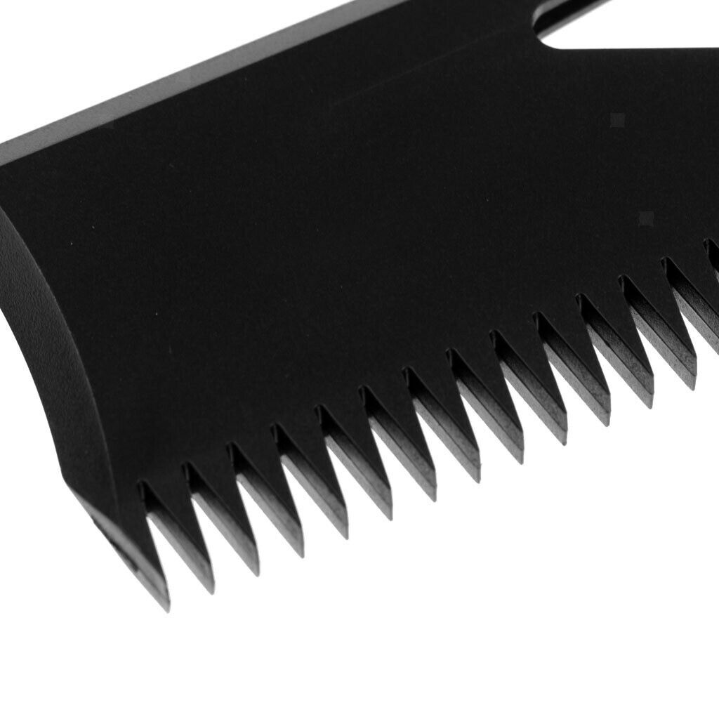 Plastic Surfboard Surf Board Wax Comb Wax Cleaning Remover with Fin