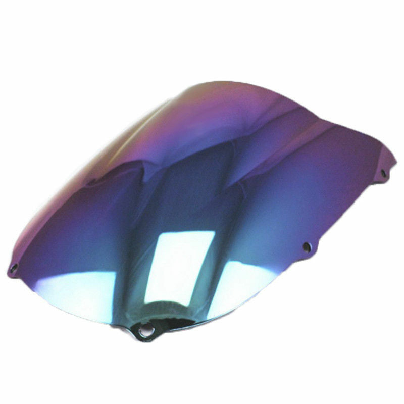 Motorbike Windshield Windscreen for Kawasaki NINJA ZX6R ZX 6R 636 98-99