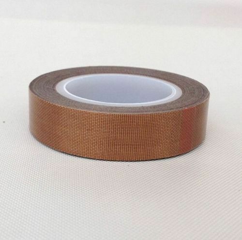10mm x 10M PTFE Adhesive Tape Nonstick