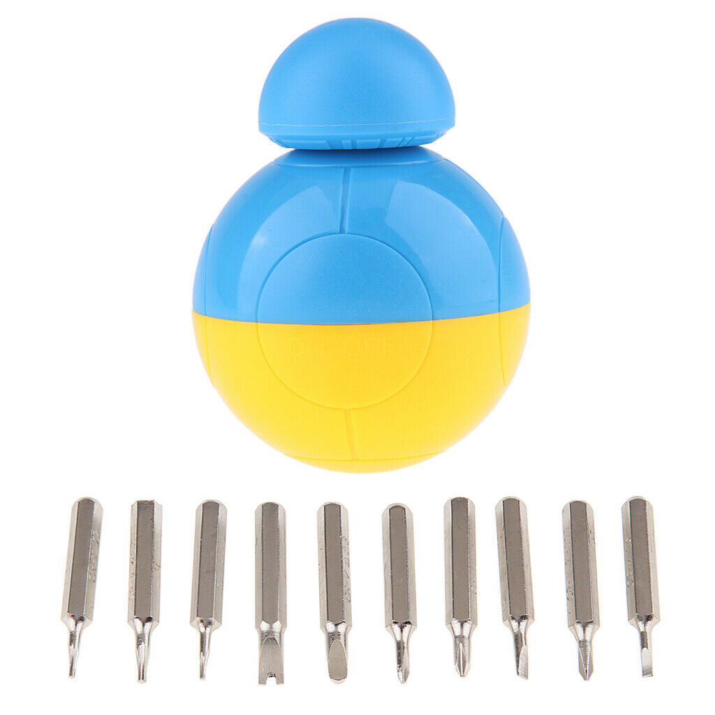 11 in 1 Precision Screwdriver Tool Set for Computer Electronics Phone Repair
