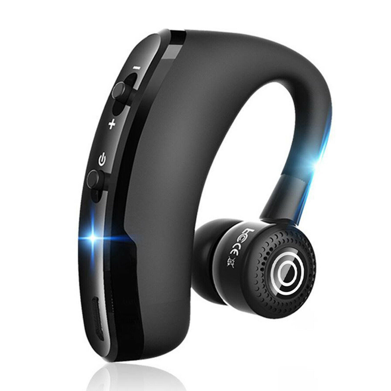 Wireless Bluetooth Headset with Microphone for Cell Phone Driving Office PC