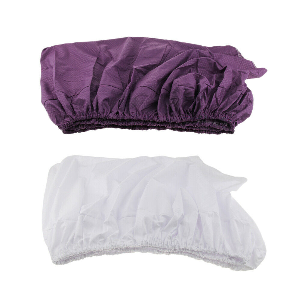 Pack of 2 Thick Massage Table Sheets Covers Set for Beauty Massage 70x190CM