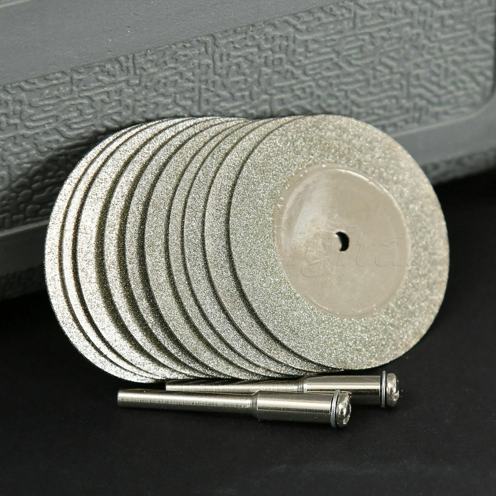 40mm Diamond Cut-Off Wheel Cutting Disc Rotary Tool Accessory For Power Drills
