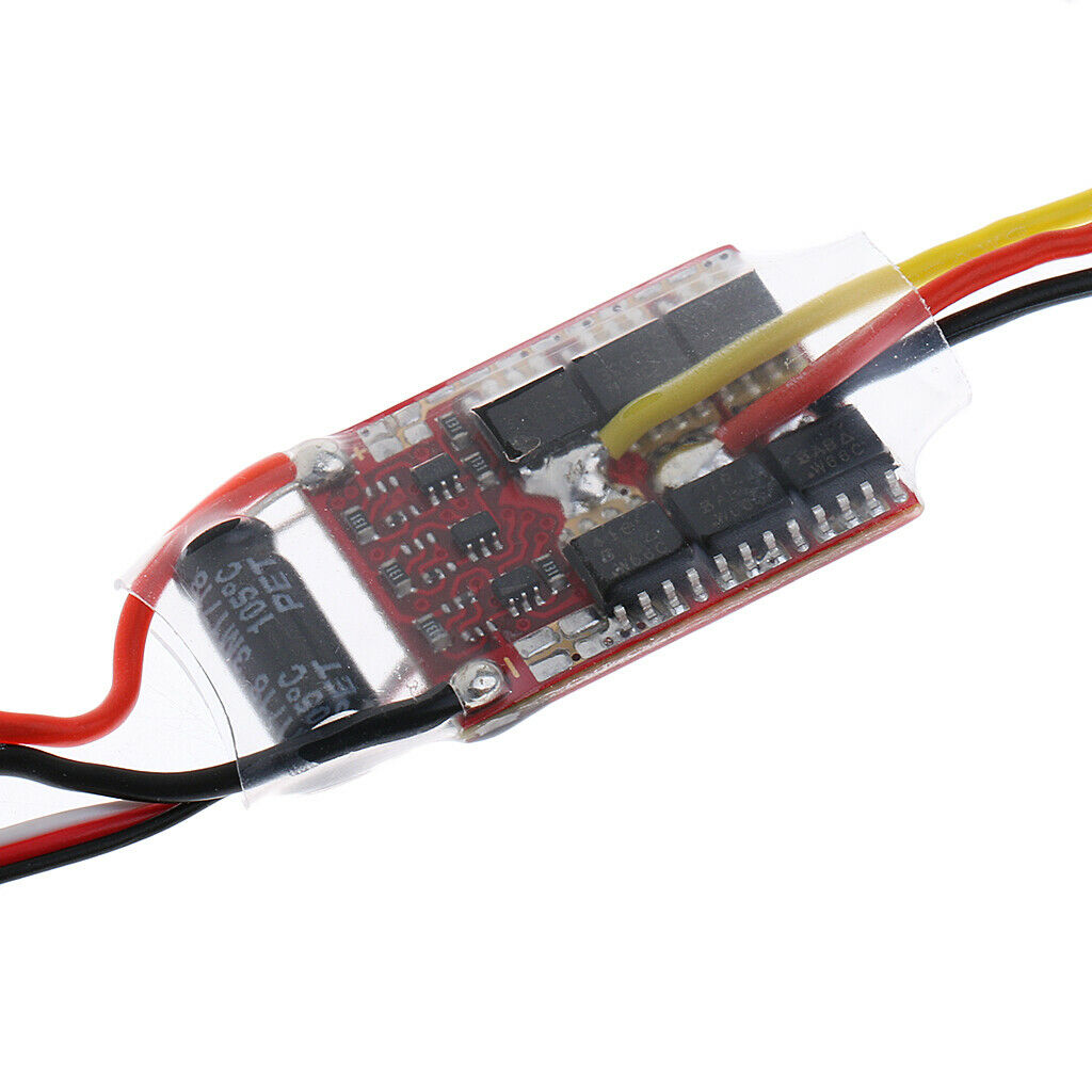 14x2cm Speed Controller ESC for WLtoys V930 V977 XK K110 K123 K124 V931