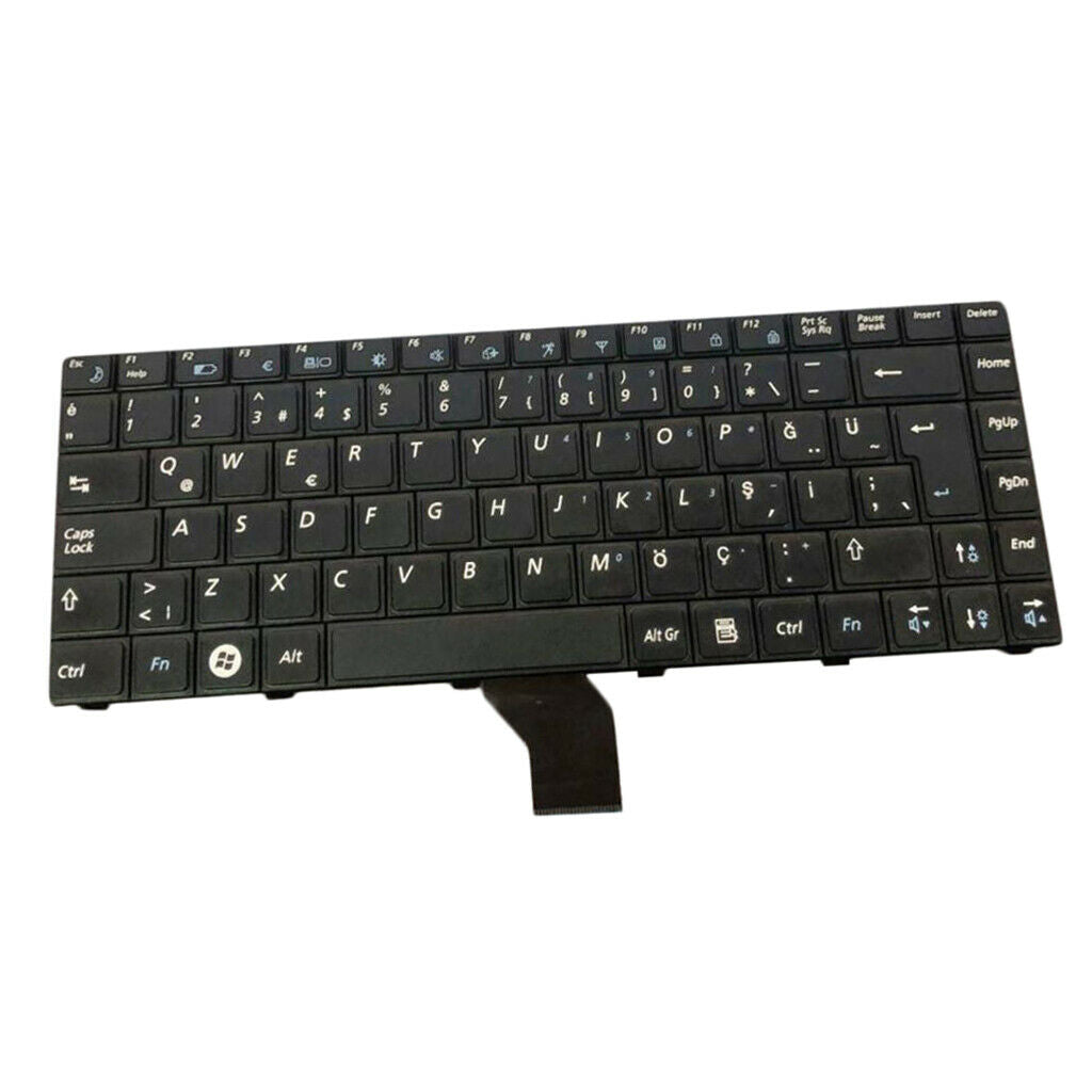 Black Turkish Keyboard For  R518 R520 R522 R550 R513 R515 Laptop