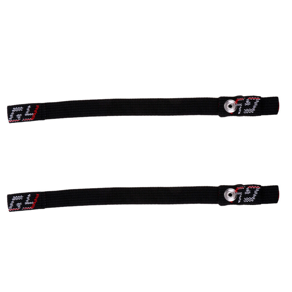 2pcs Hockey  Replacement Chin Straps Ice Hockey Sports Accessories