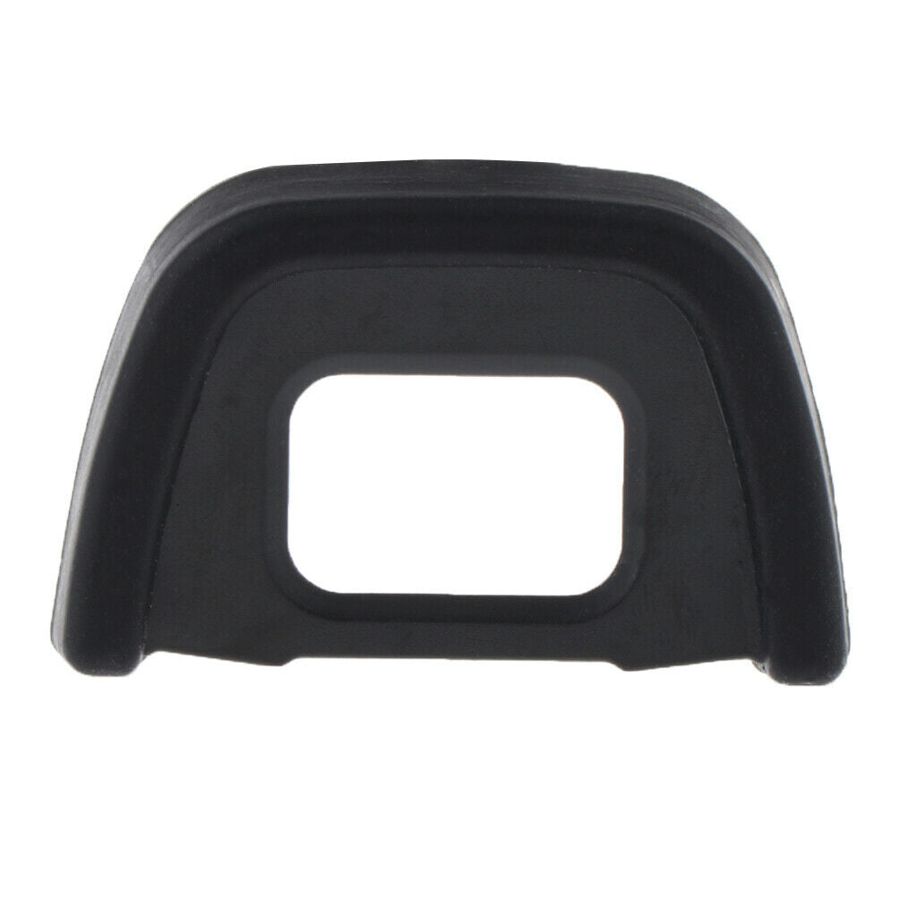 Rubber EyeCup Eyepiece For  DK-23 D7200 D7100 D300 D300S