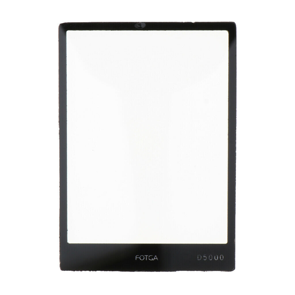 Screen Protector 8H Hardness Camera LCD Screen Protector for Nikon D7000
