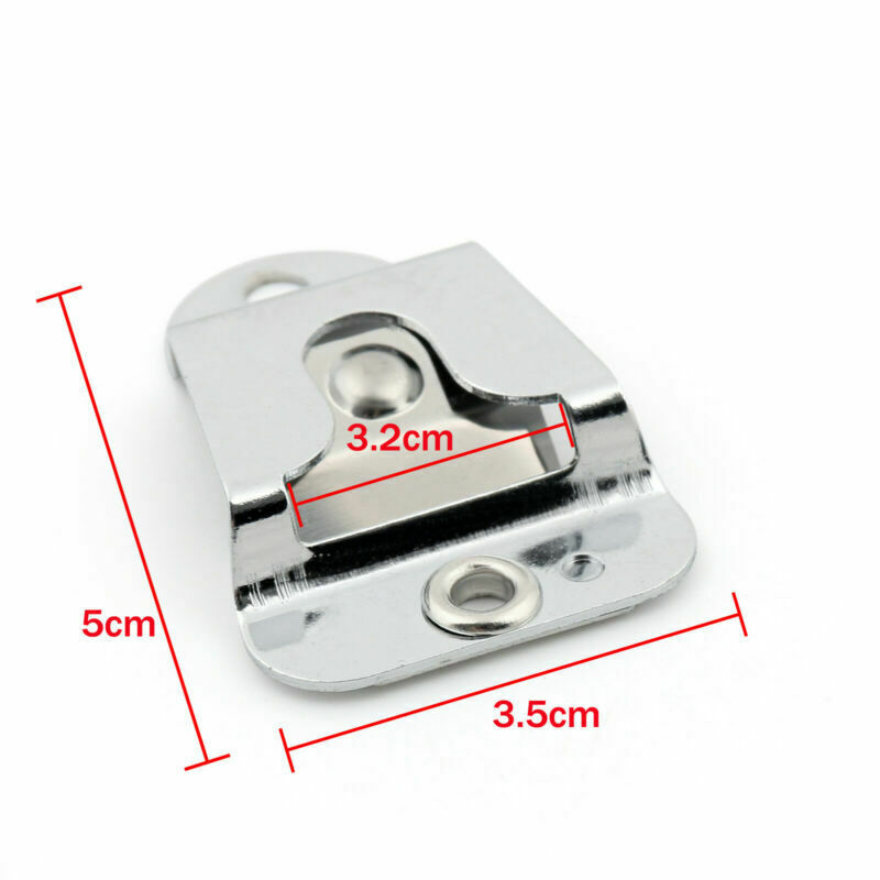 1xMic Holder Hand Up Clip For  CB Kenwood HLN9073 GM300/950/3688/3188 B5