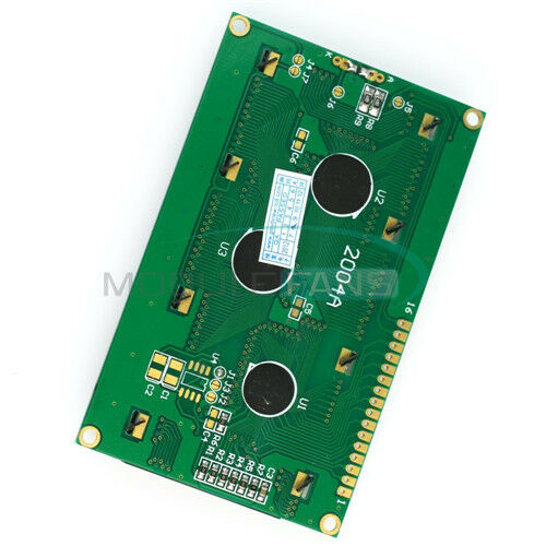 20x4 Character LCD Module Display Module,w/Tutorial,HD44780 Controller 3.3V