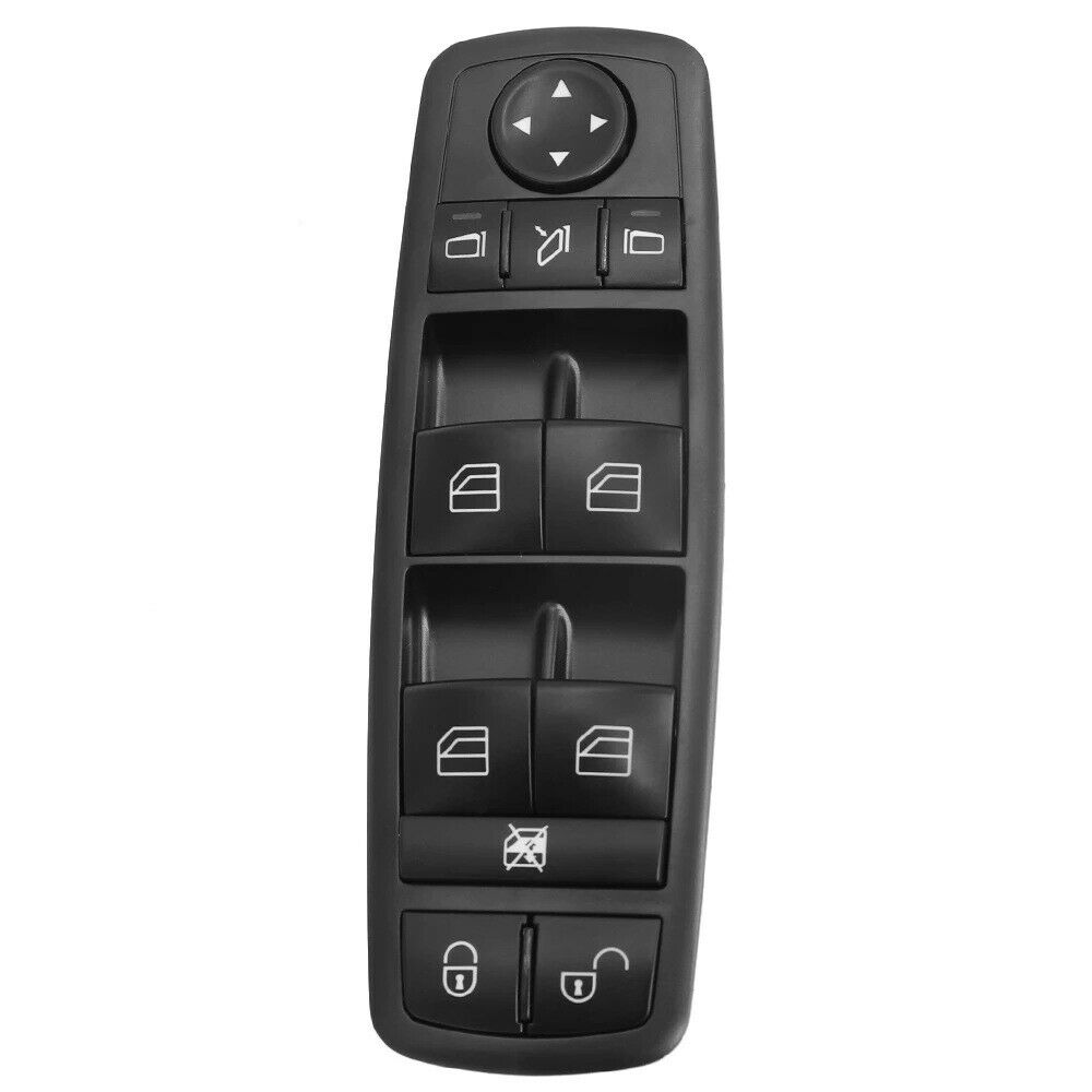Electric Power Master Window Switch for Mercedes Benz W169 W245 X164 A1698206710