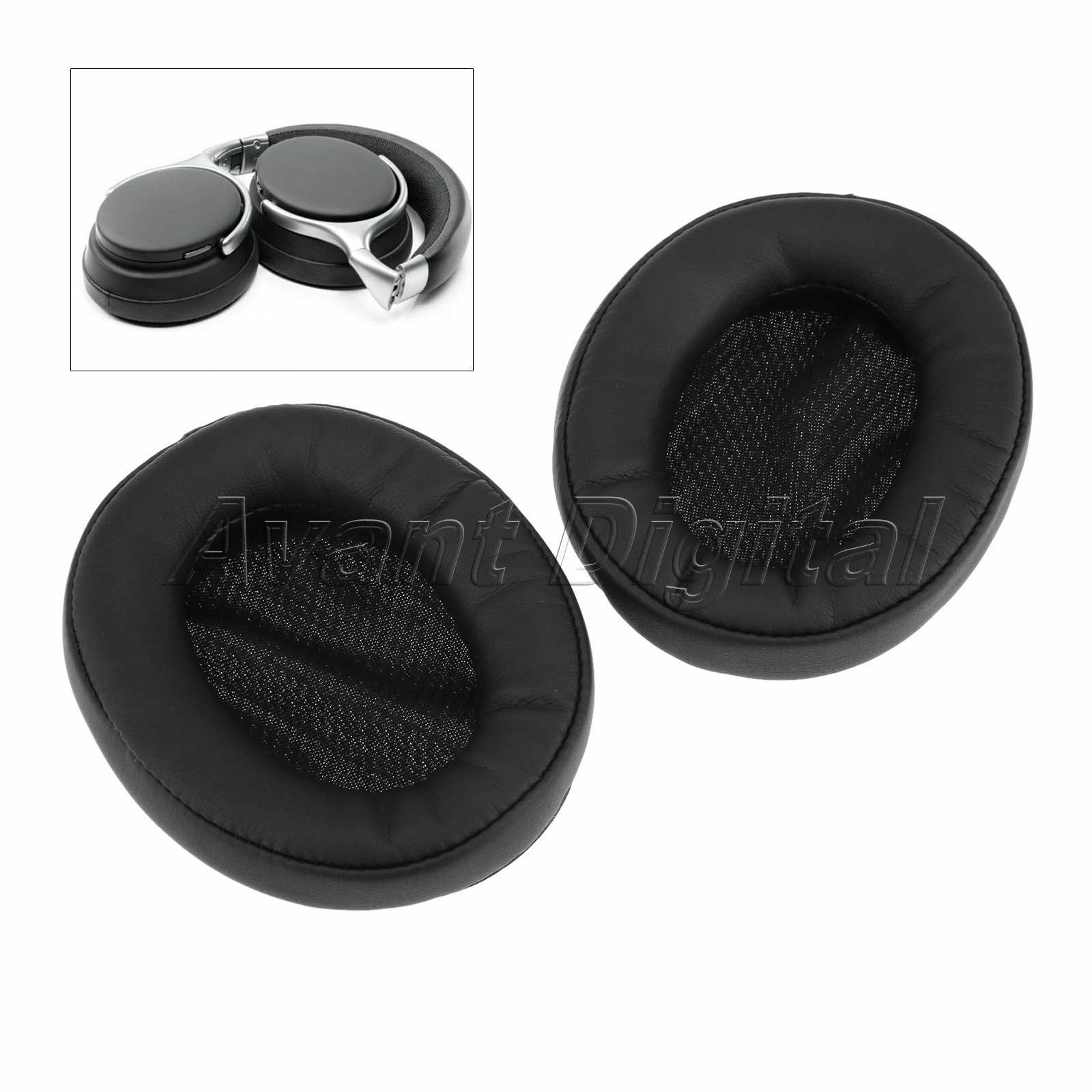 Comfortable Cushion Ear Pads For AH D1100 AH NC800 AH D 11000 NC 800 Headphones