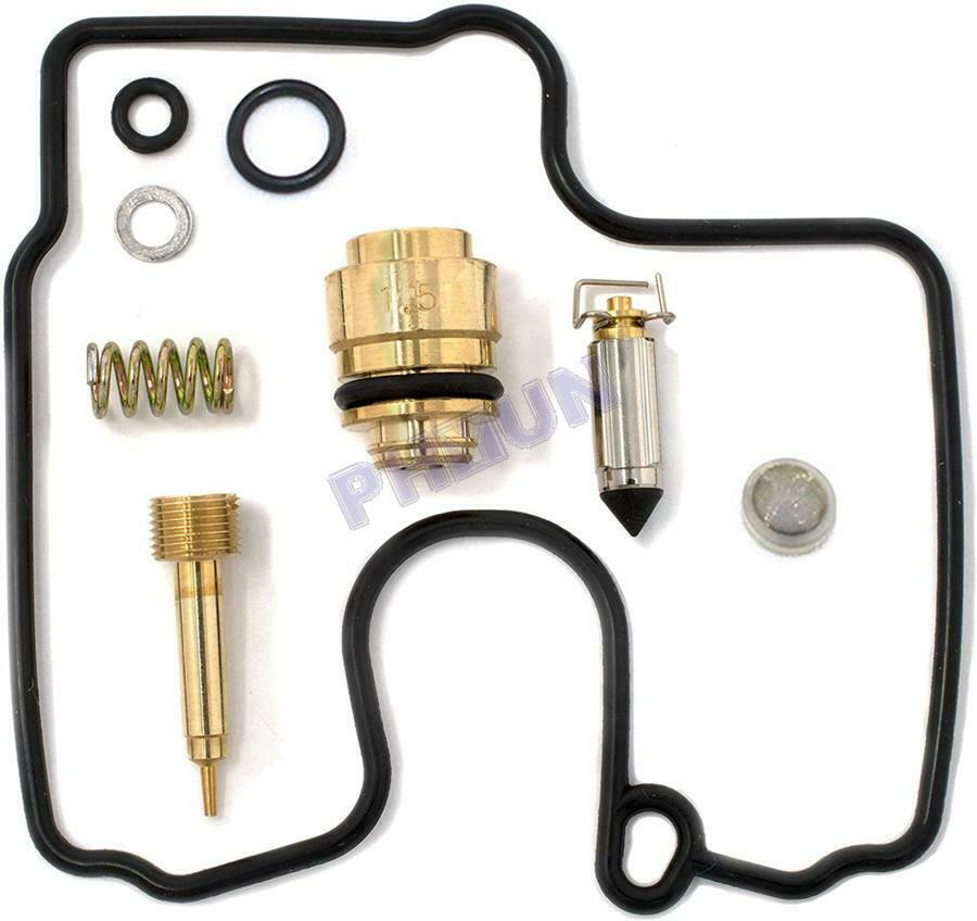 For 1998-2001 Yamaha YZF-R1 YZF R1 Carburetor Repair Kit Carb Rebuild Kit