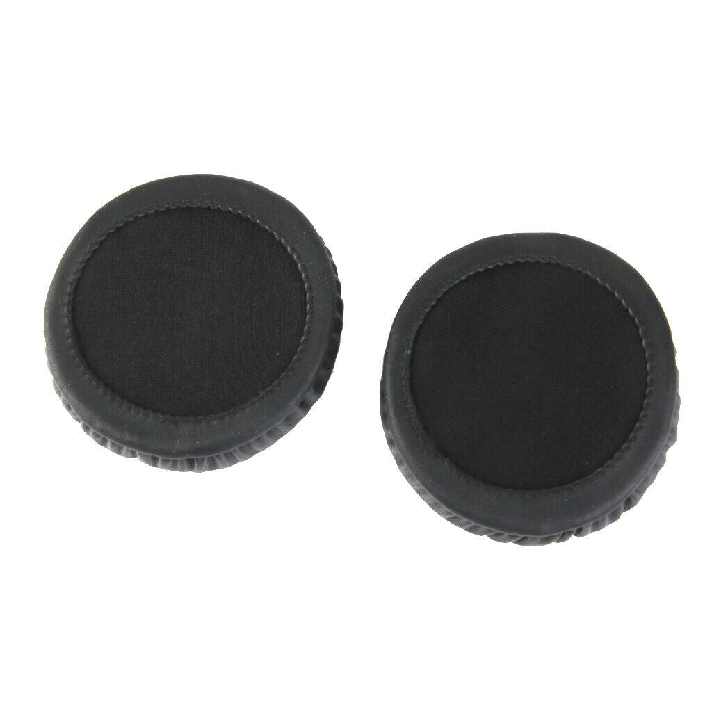 Pair Headphone Headset Earpad Cushion Pads for Sony MDR-V55 /  WS70  WS77