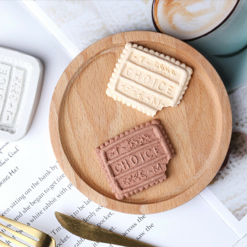 Cookies Chocolate Mould Silicone Mold Fondant Cake Decorating Tool Bakewa.l8