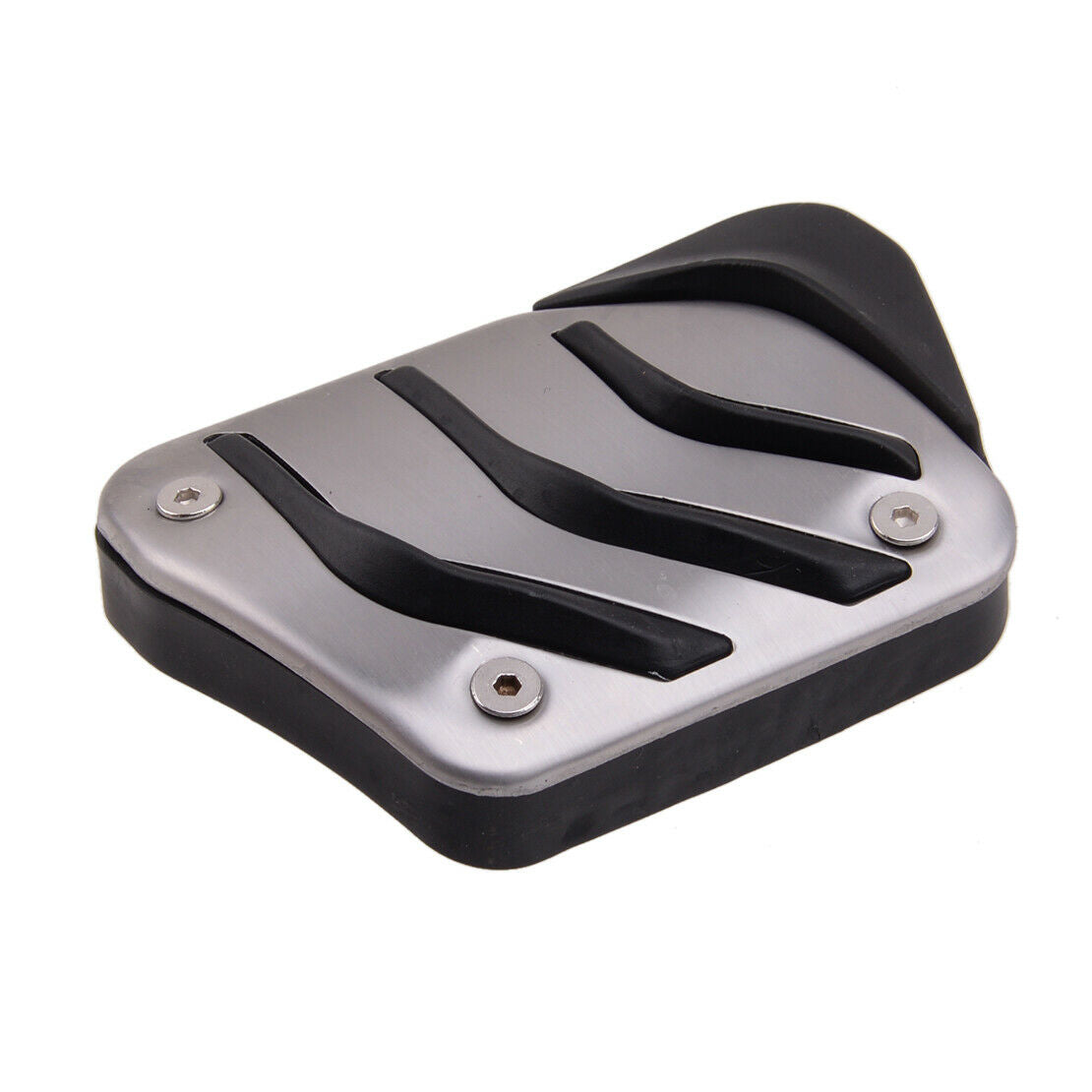3pcs Footrest Gas Brake Pedal Cover Fit For BMW 1 3 4 Series F21 F22 F31 F34 RHD